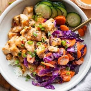 Bang Bang Chicken