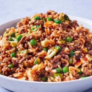 Beef Fried Rice