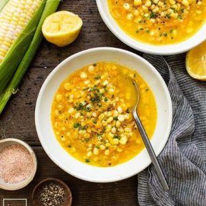Chicken Corn Soup