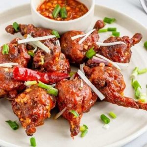Chicken Lollipop Dry (6 pcs)