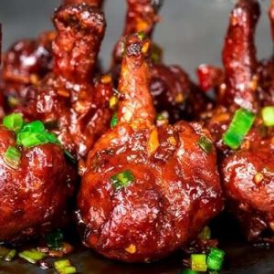 Chicken Lollipop Gravy (6 pcs)