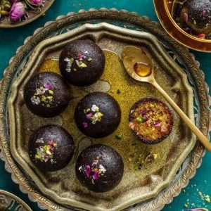 Kala Jamun (1 pcs)