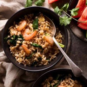 Mixed Fried Rice